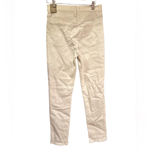 Madewell the highrise slim boy jean 25T NWT - Picture 7 of 7